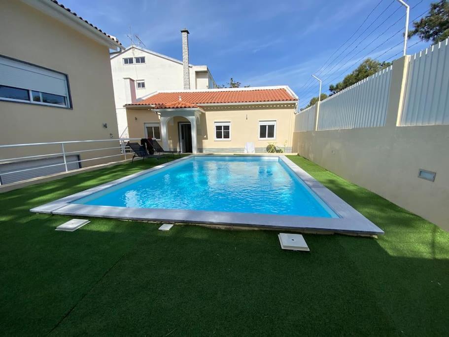 Cozy Surf House Charneca de Caparica Exterior foto