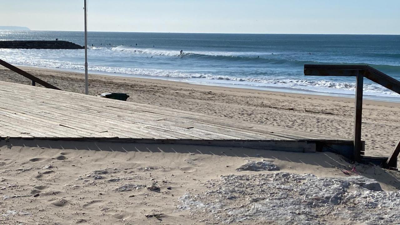 Cozy Surf House Charneca de Caparica Exterior foto