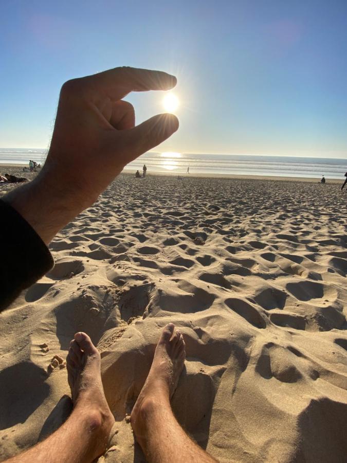 Cozy Surf House Charneca de Caparica Exterior foto