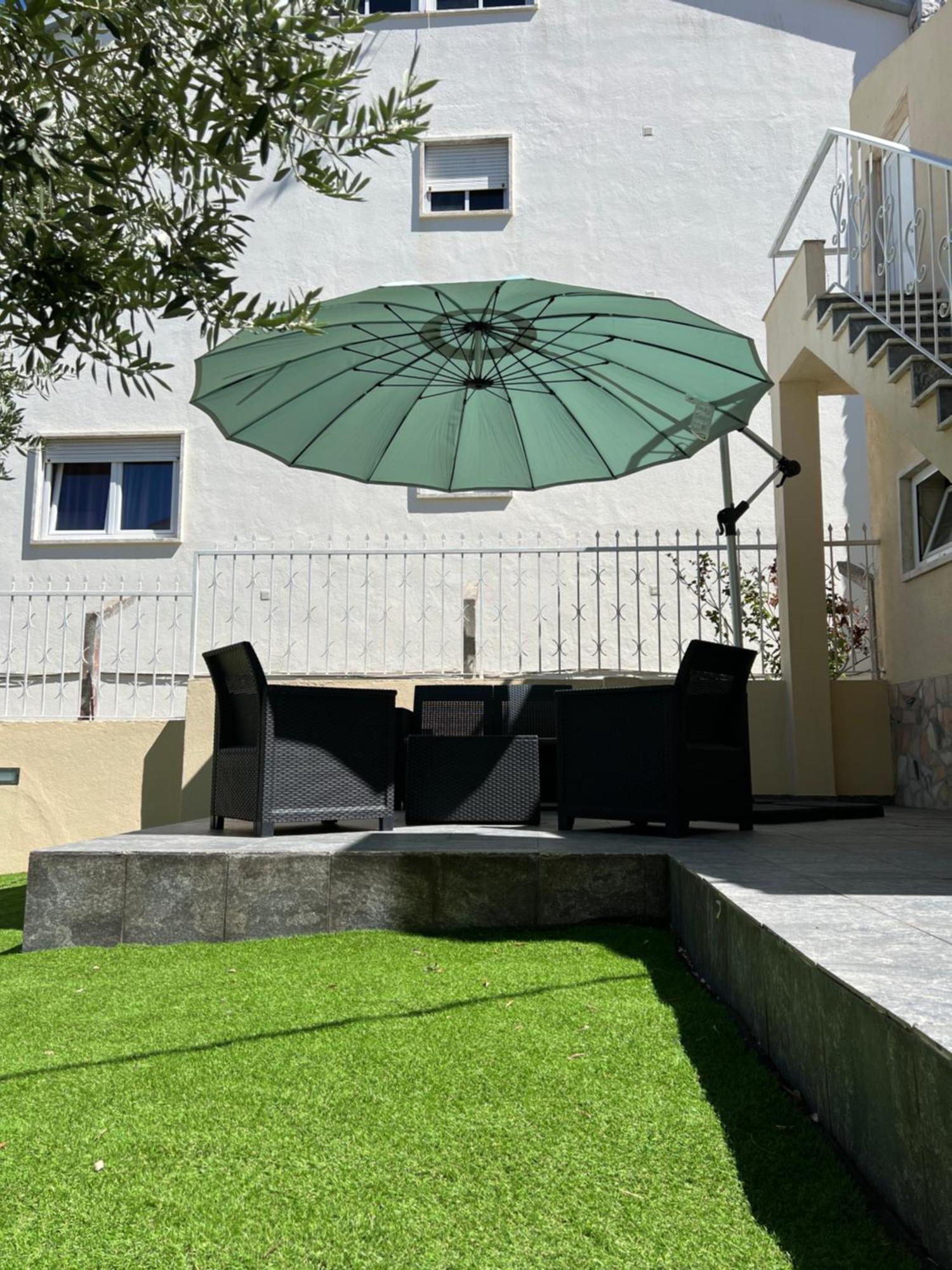 Cozy Surf House Charneca de Caparica Exterior foto